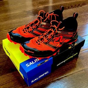 Salming trail running shoes women side 7, Elements 3